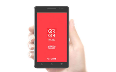 QRQR – Lecteur de codes QR