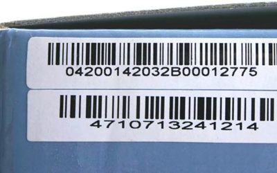 ¿Qué es un código de barras?