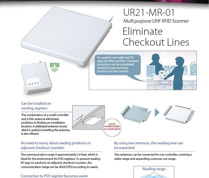 UR21-MR-01 Product Sheet