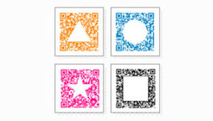 Frame QR Code | QR Code Picture Frame | Denso Adc