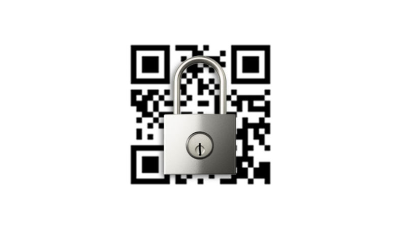 Security-QR-Code Secure QR Code