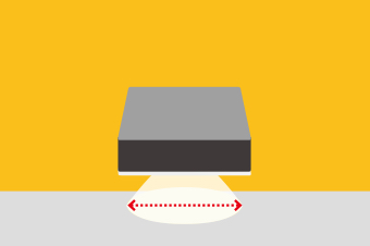Small Footprint