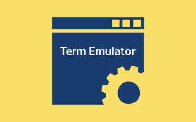 BHT Term Emulator