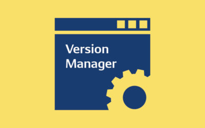 BHT Version Manager