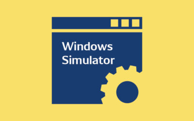 BHT Windows Simulator