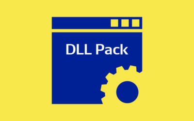 Ensemble DLL pour utilitaire de transfert BHT-BASIC4.0