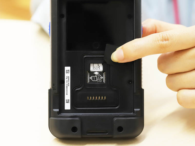 SIM Slots Multifaceted Connectivity
