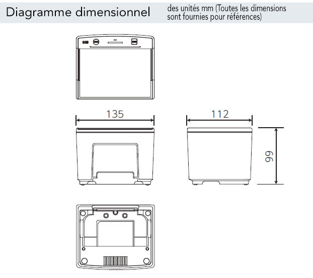 FC1 Dimensions