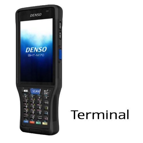 Hand-Held Terminals