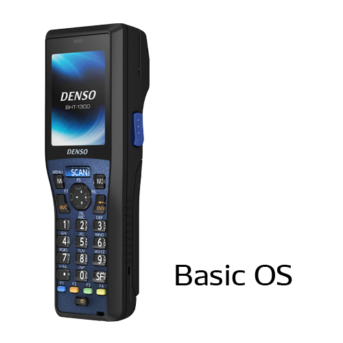Basic OS Terminals
