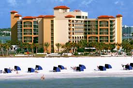 Sheraton Sand Key Resort