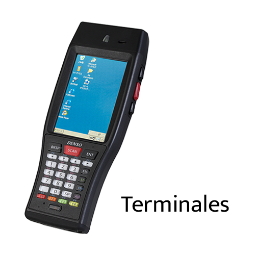 Hand-Held Terminals
