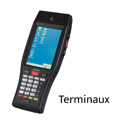 Hand-Held Terminals