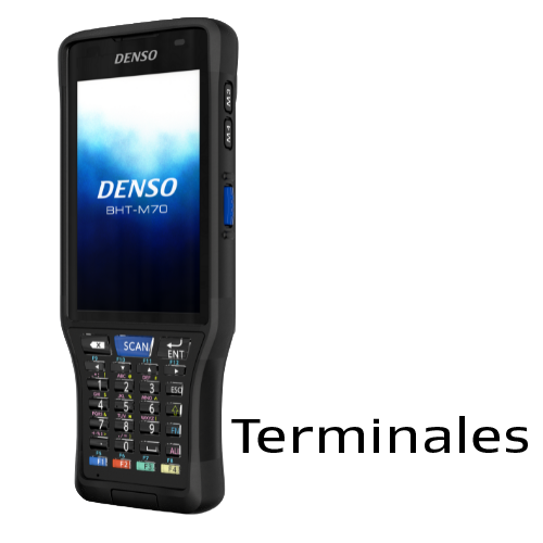 Hand-Held Terminals