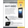 BHT-M80 Product Sheet