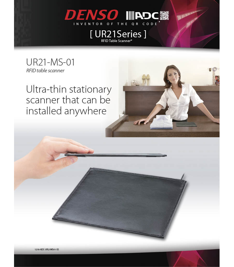 UR21-MS-01 Product Sheet