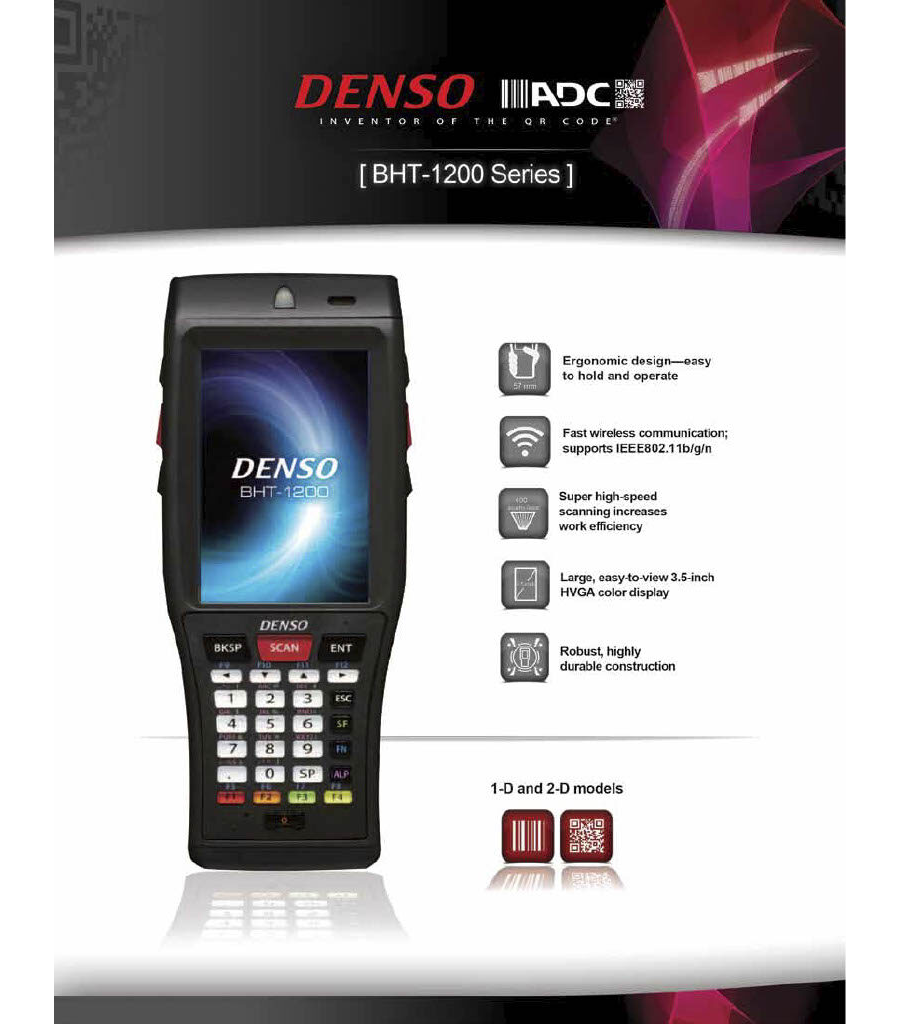 BHT-1200 Product Brochure