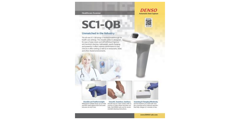 SC1-QB Product Sheet